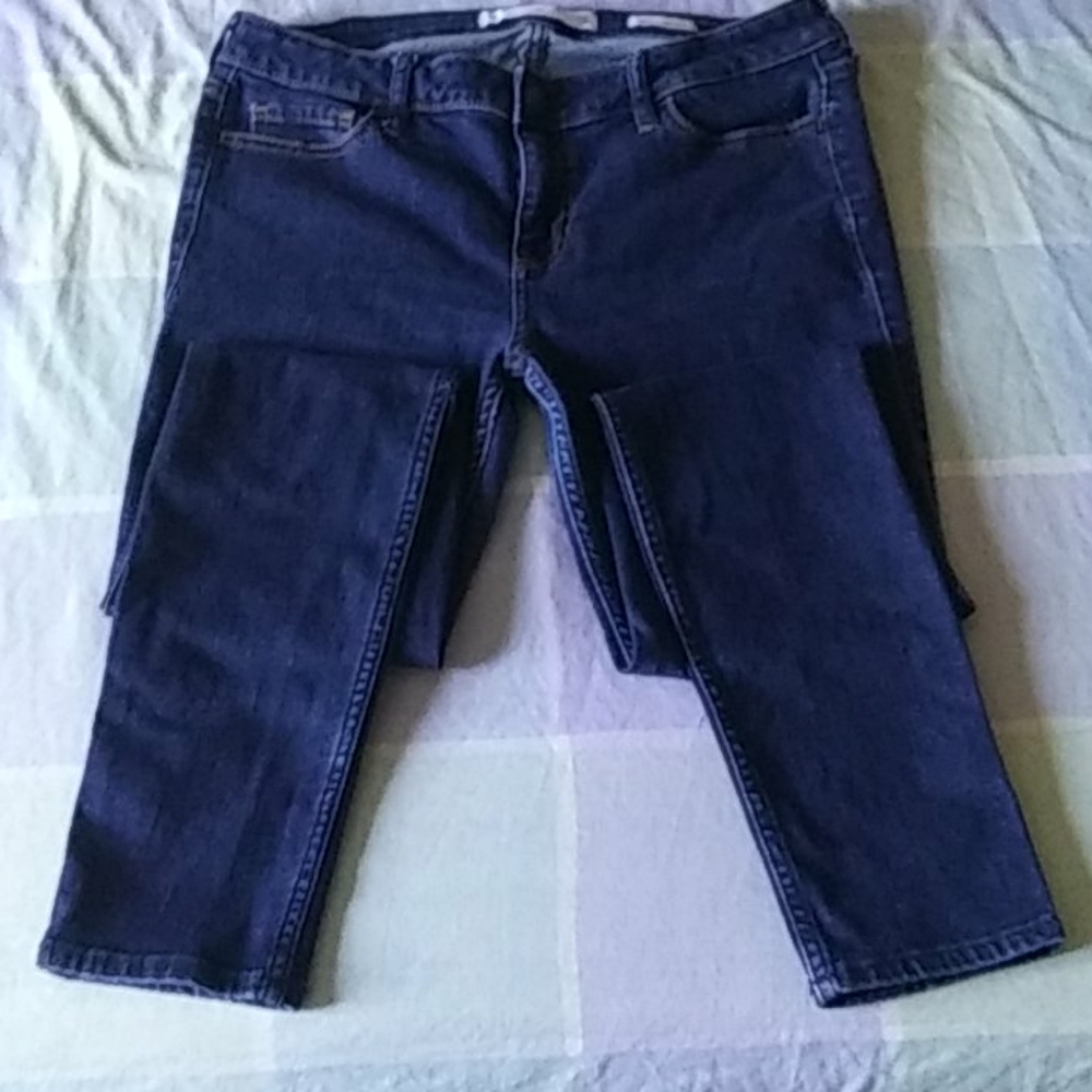 Hollister Super skinny jeans